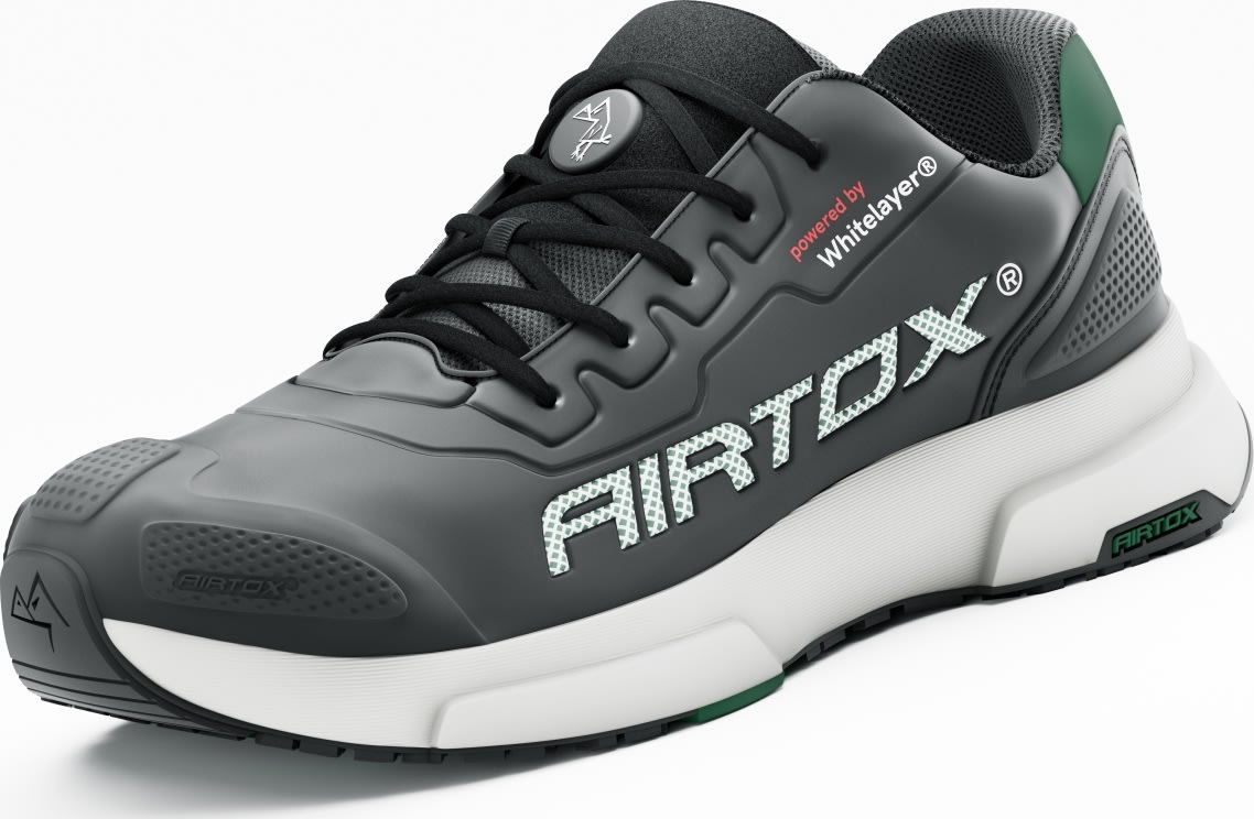 Airtox FL4 Sikkerhedssko, Str. 41