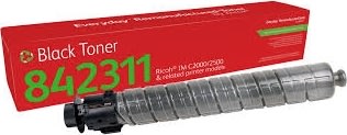 Xerox 842311 Everyday laserToner, sort