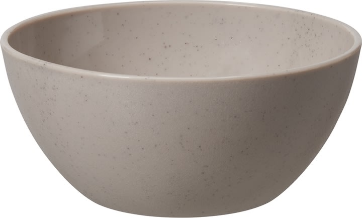 GastroMax Skål, BIO, gråbrun, 0,4L