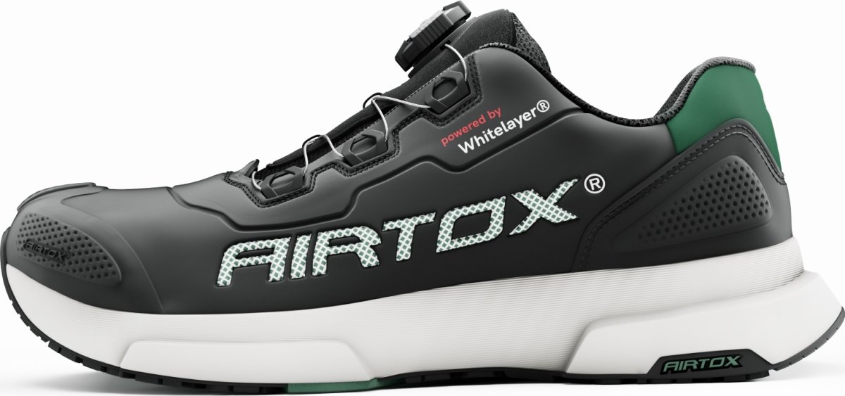 Airtox FL44 Sikkerhedssko, Str. 42