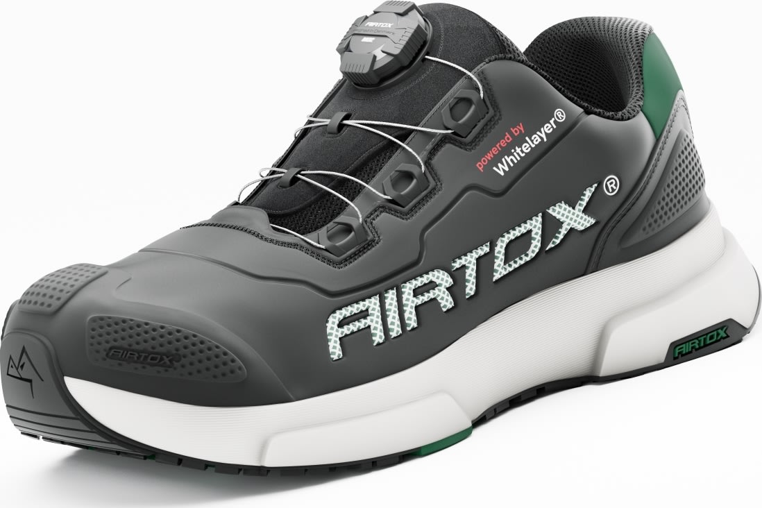 Airtox FL44 Sikkerhedssko, Str. 42