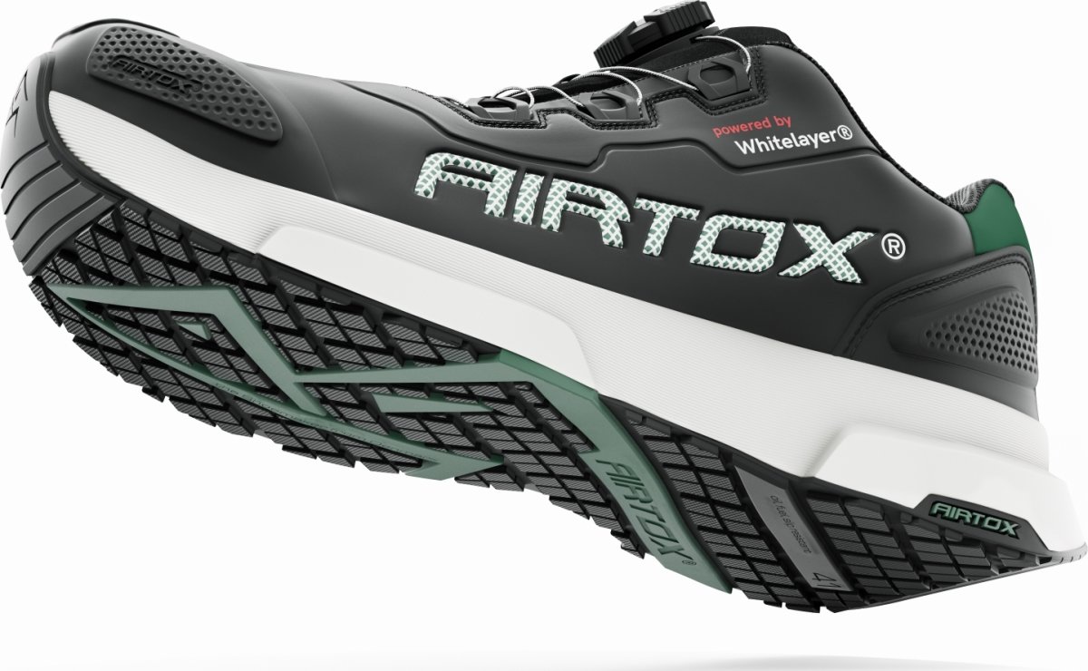 Airtox FL44 Sikkerhedssko, Str. 42