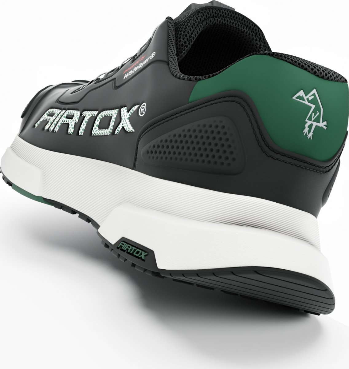 Airtox FL44 Sikkerhedssko, Str. 42