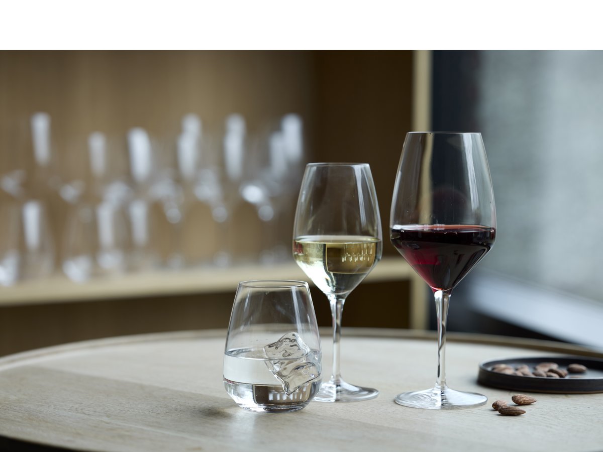 Luigi Bormioli Atelier Vinsæt, 18 dele