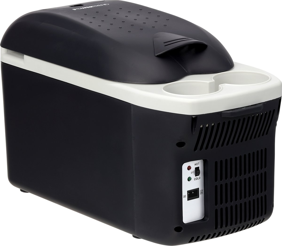 Powertrend 12V KØLE-/VARMEBOKS 8L