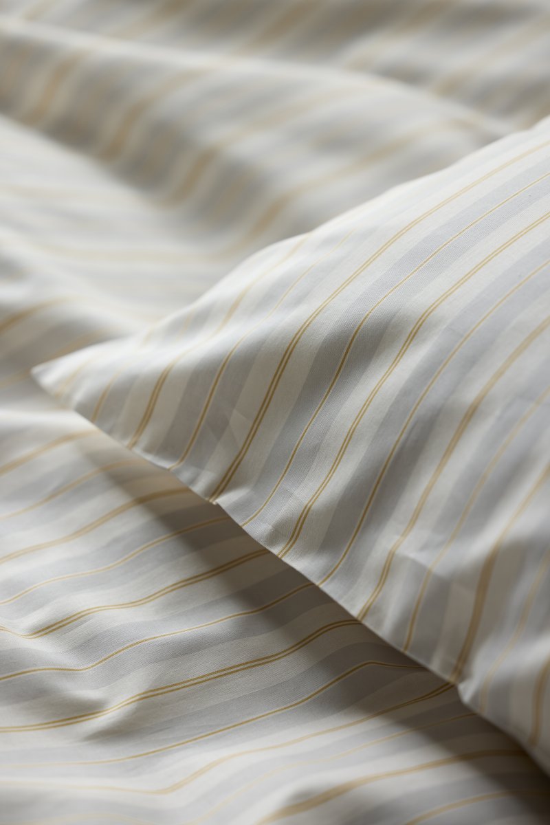Södahl Seng 140x220 Flow & Whisper, 4 sæt, grå