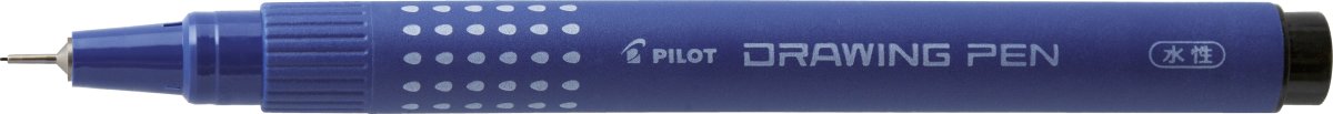 Pilot Drawing Pen Fineliner | 005 | Sort
