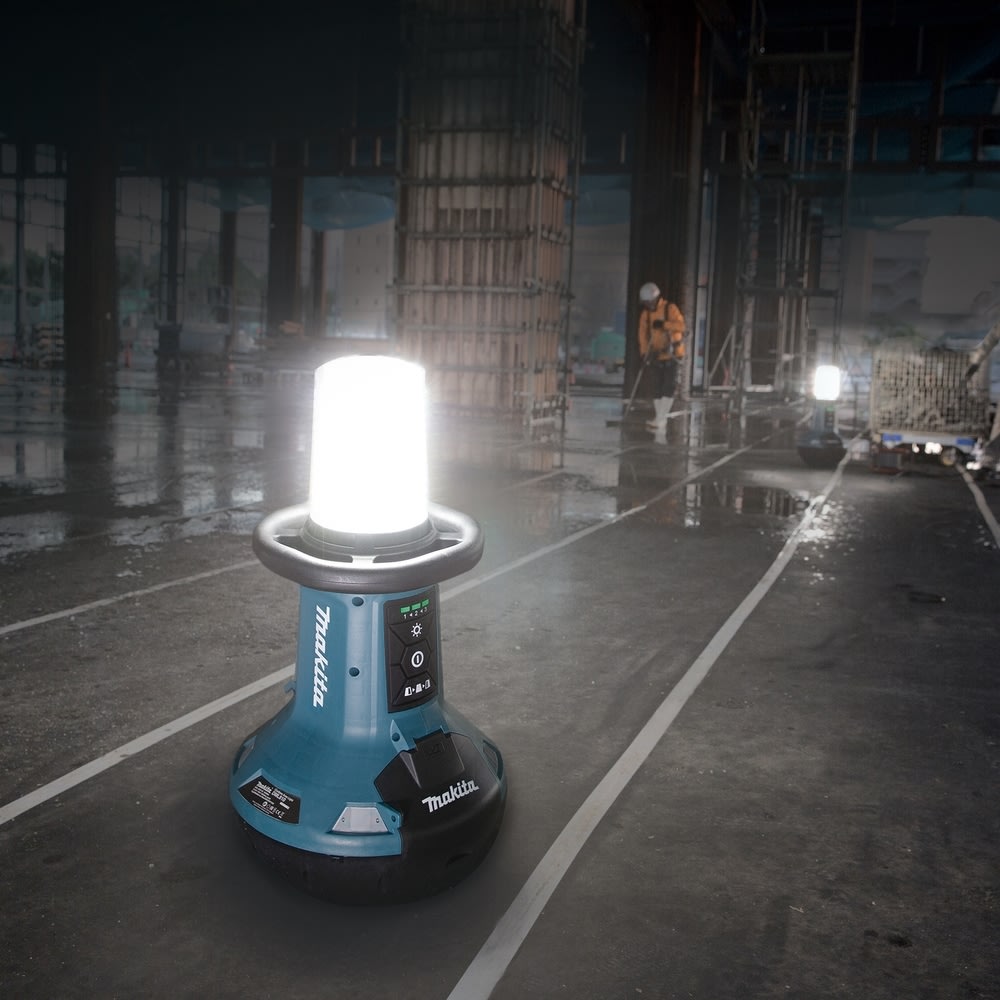 Makita Områdelampe LED, 18V ekskl. batteri