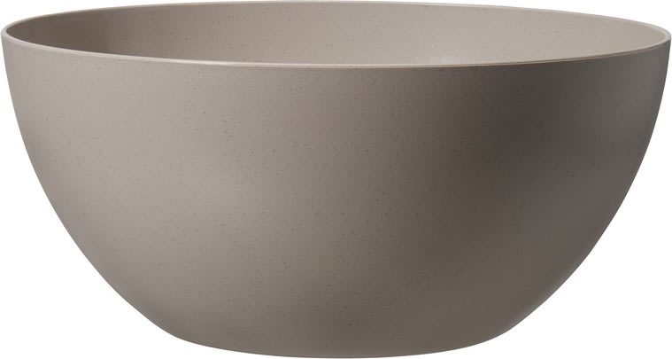 GastroMax Skål, BIO, gråbrun, 7L