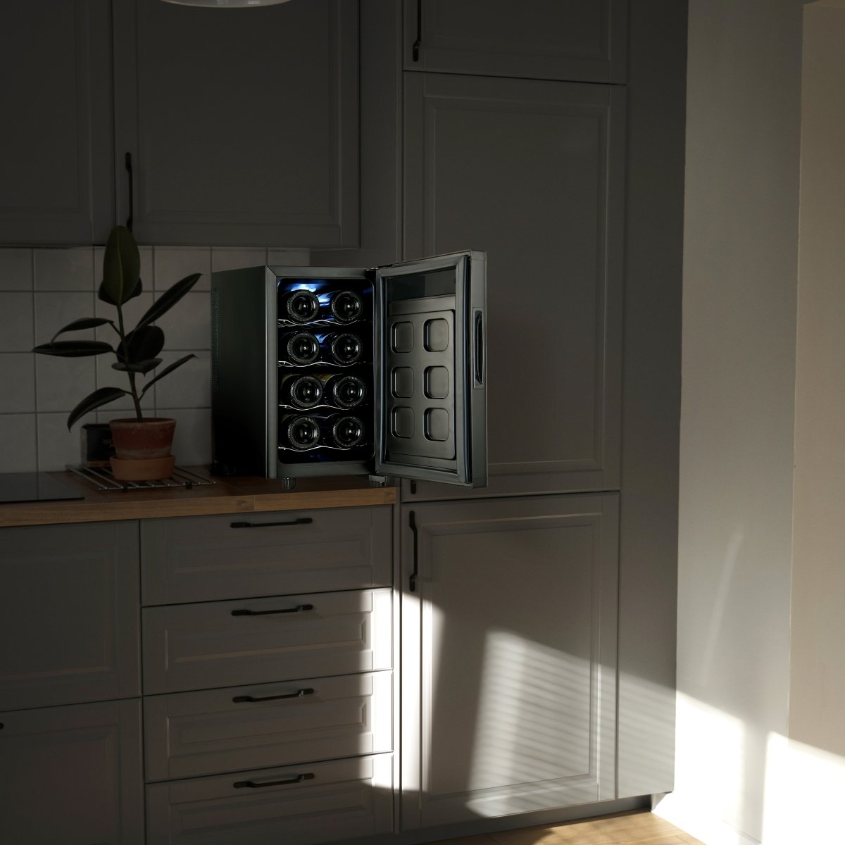 Temptech Vinkøleskab "FX1200SZB"