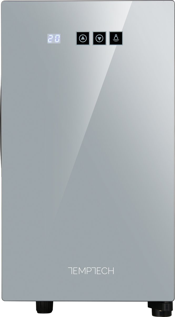 Temptech Vinkøleskab "FX1200SZB"