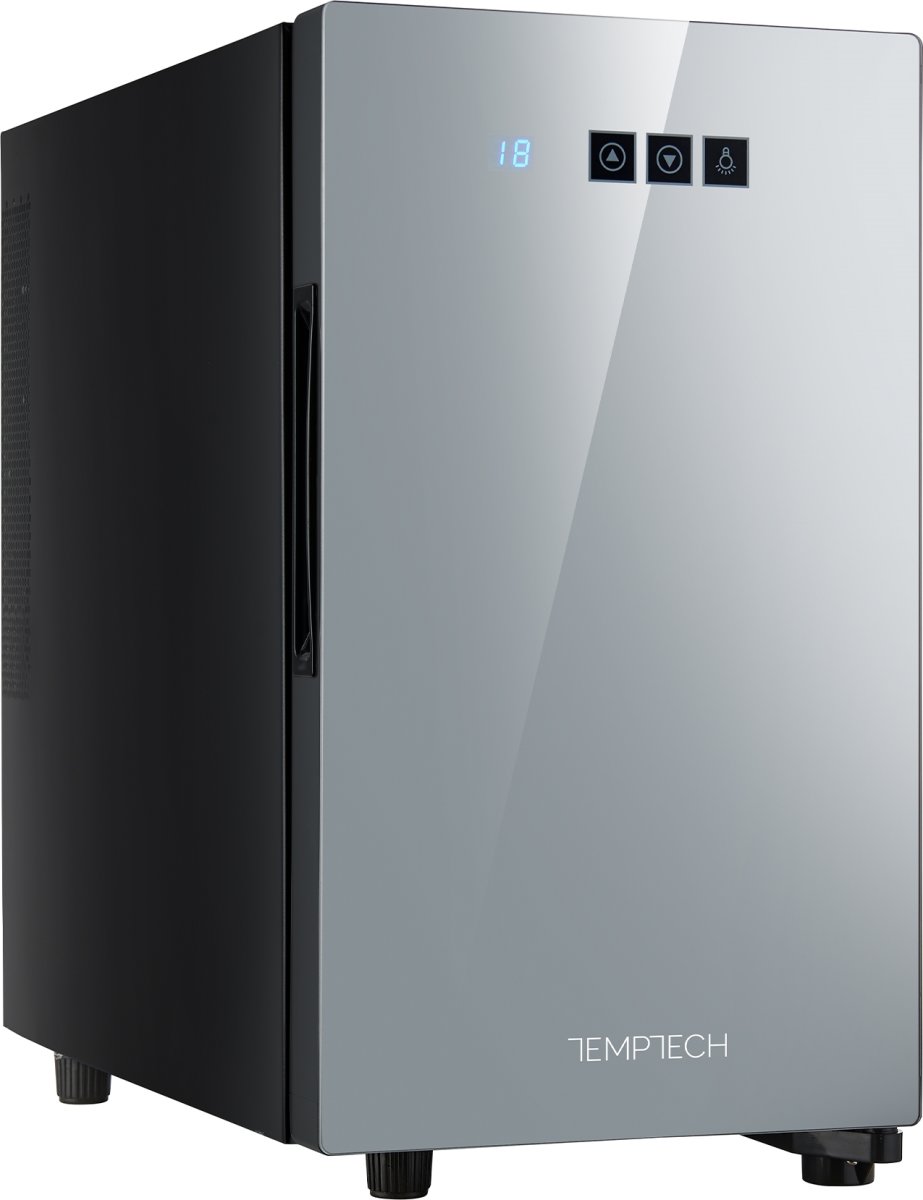 Temptech Vinkøleskab "FX1200SZB"