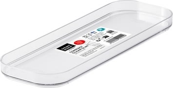 Compact Clear Slim låg