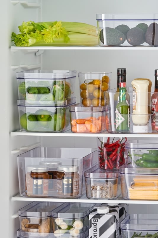 Compact Clear Slim låg