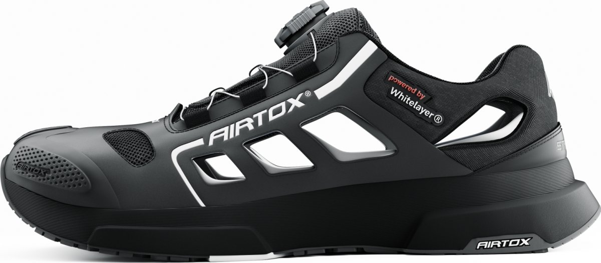 Airtox FS22 Sikkerhedssandal, Str. 46