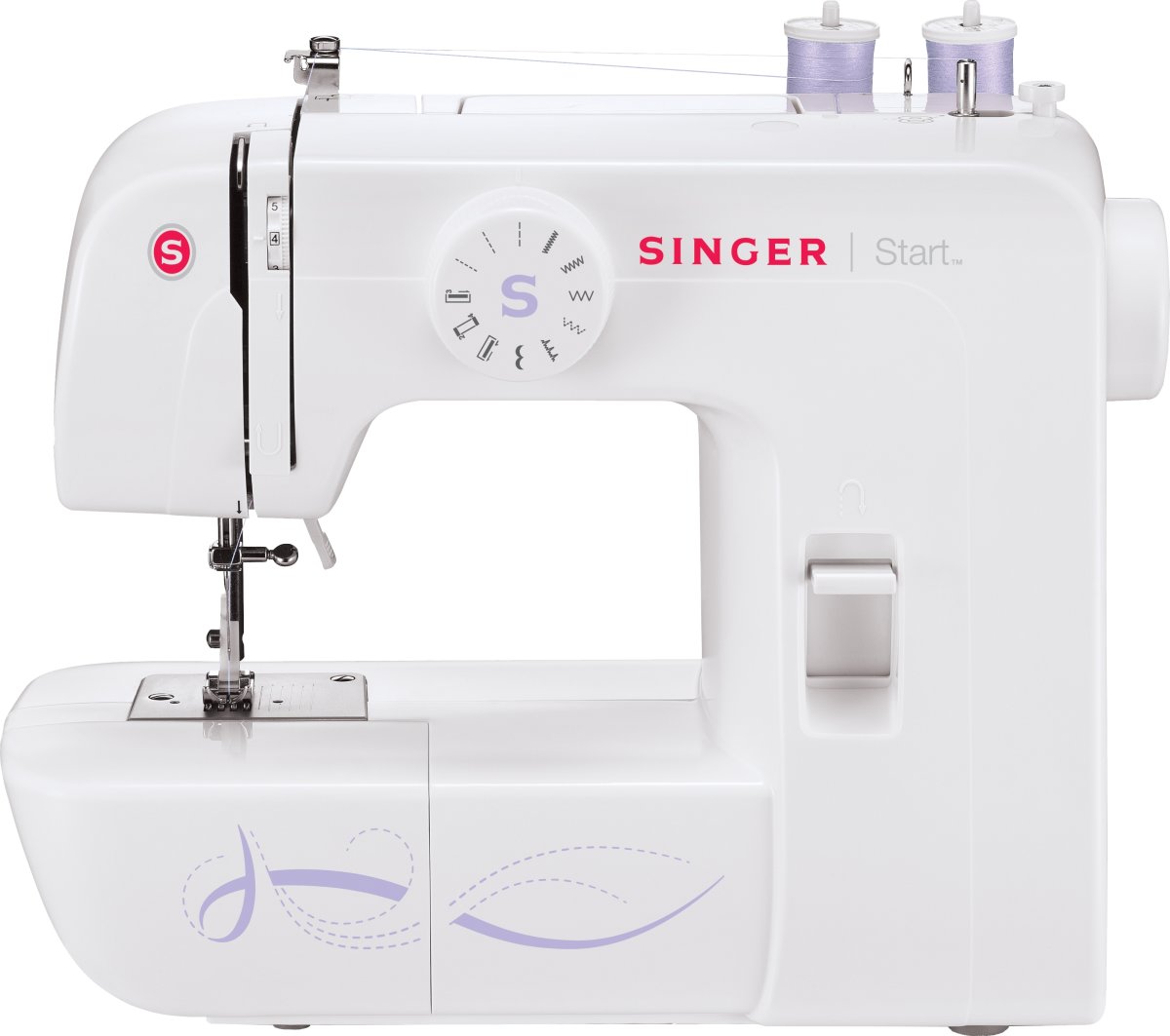 Singer Symaskine Start 1306