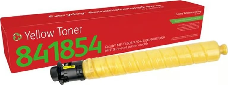 Xerox 841854 Everyday lasertoner, gul