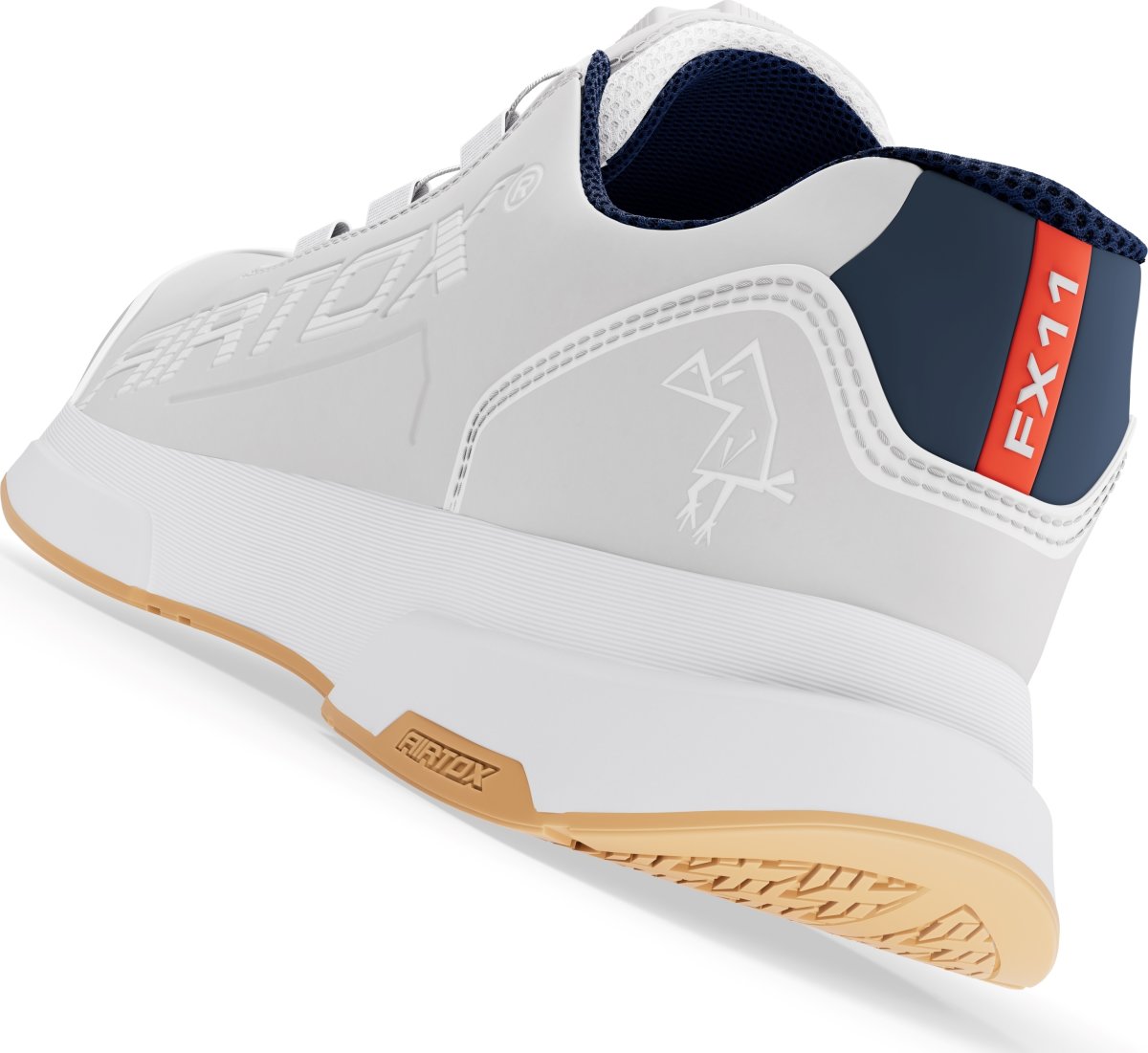 Airtox FX11 Sikkerhedssko, Str. 45