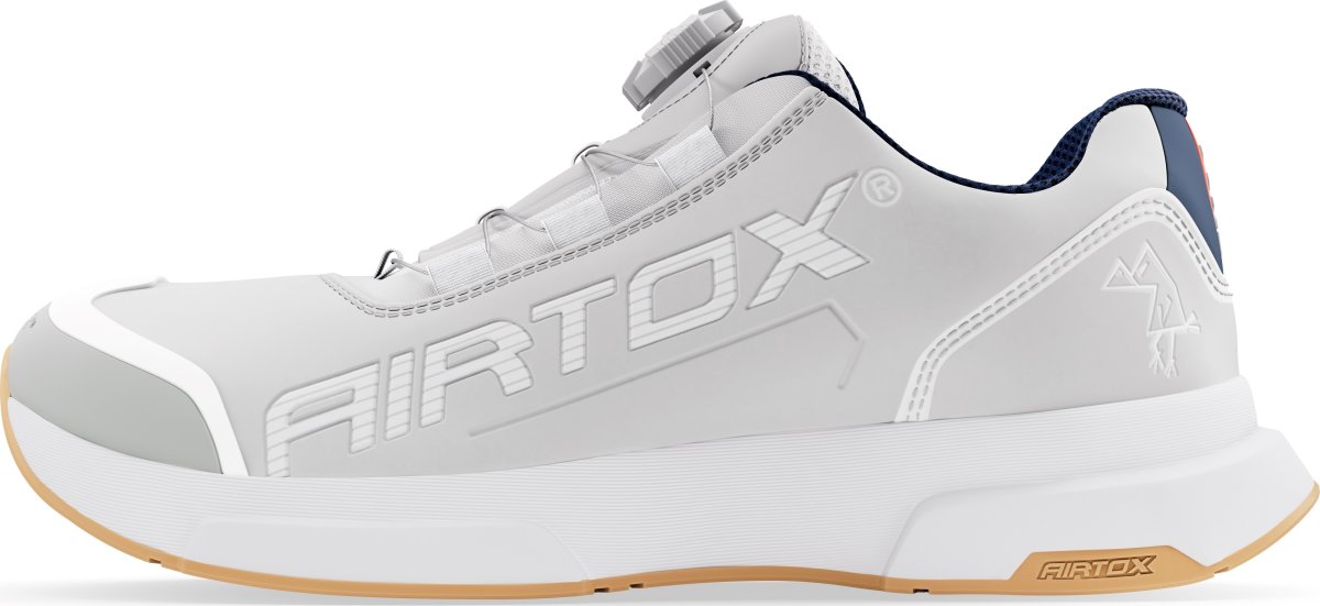 Airtox FX11 Sikkerhedssko, Str. 48