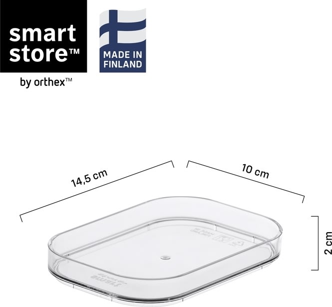 Compact Clear XS låg