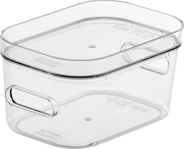 Compact Clear XS låg