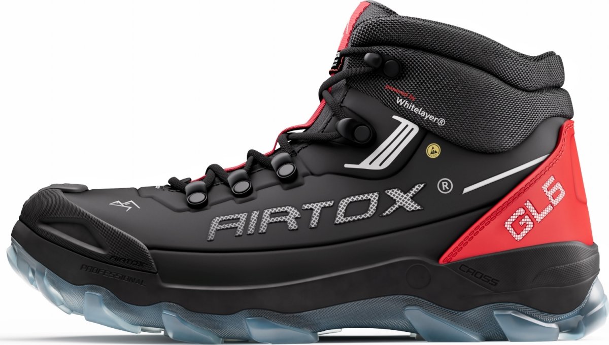Airtox GL6 Sikkerhedsstøvle, Str. 40