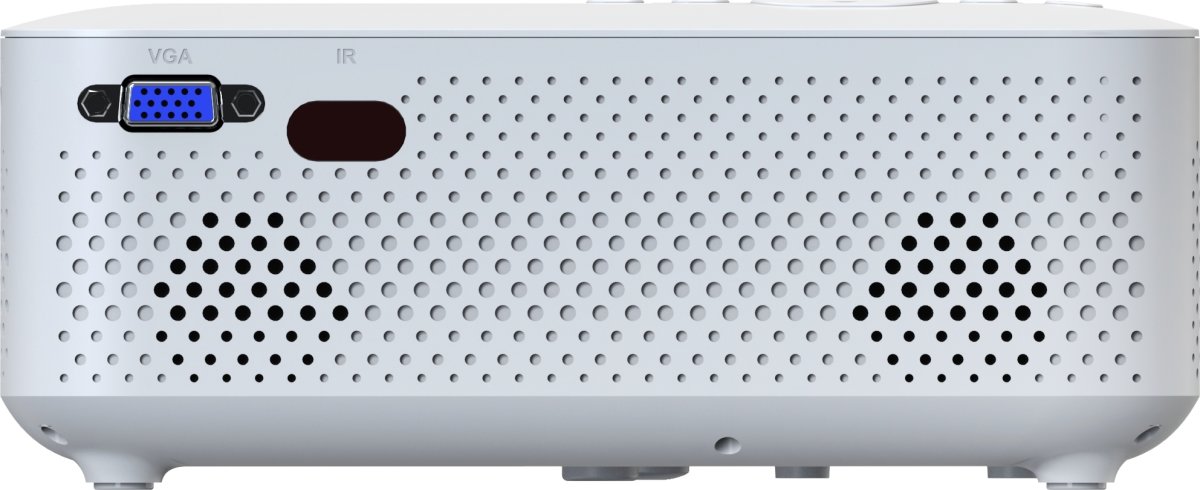 Philips NeoPix 100 Projektor, hvid