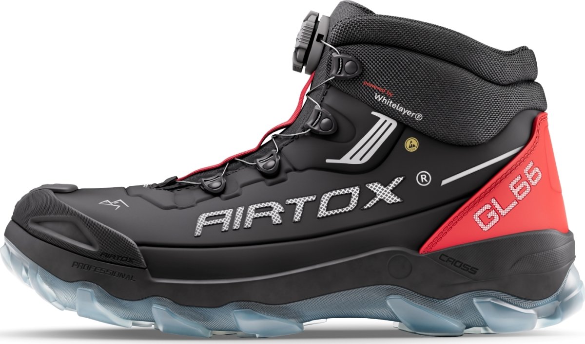 Airtox GL66 Sikkerhedsstøvle, Str. 39