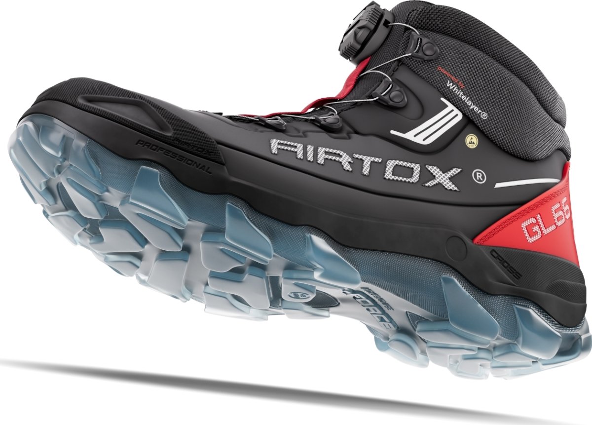 Airtox GL66 Sikkerhedsstøvle, Str. 39