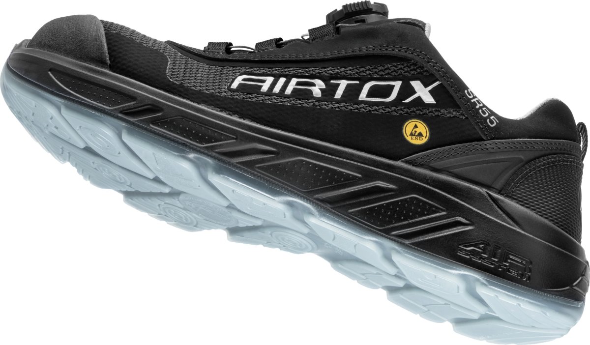 Airtox SR55 Sikkerhedssko, Str. 43