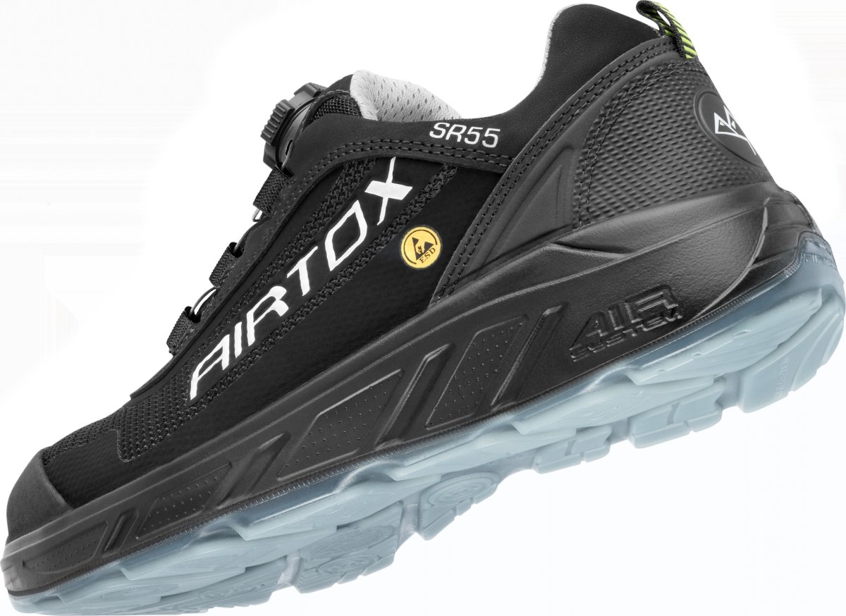 Airtox SR55 Sikkerhedssko, Str. 45