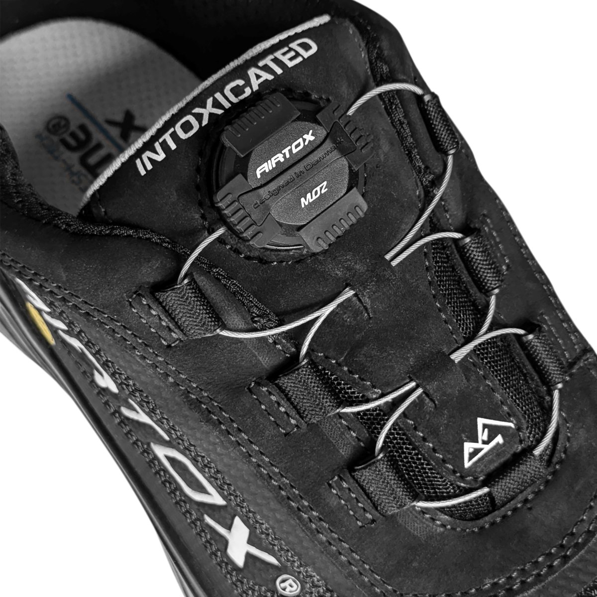 Airtox SR55 Sikkerhedssko, Str. 45