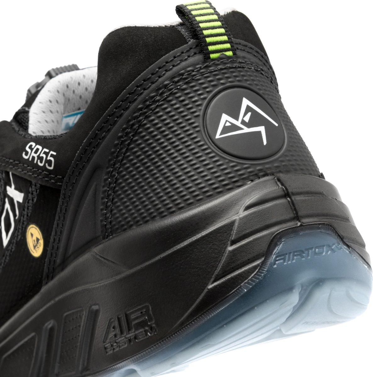 Airtox SR55 Sikkerhedssko, Str. 45
