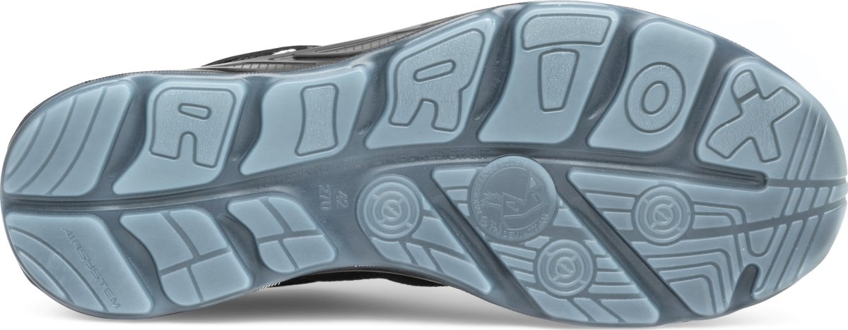 Airtox SR55 Sikkerhedssko, Str. 45
