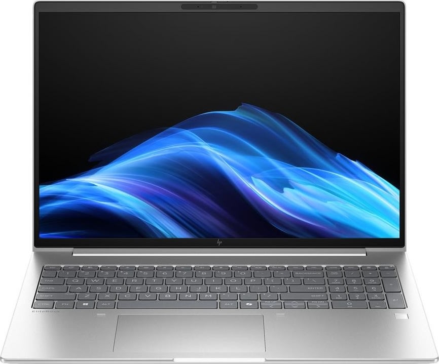 HP EliteBook 6 G1i 14" bærbar computer, sølv