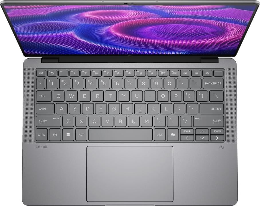 HP ZBook Ultra G1a 14" OLED bærbar computer