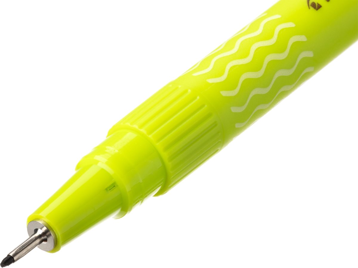 Pilot Lettering Pen Fineliner | B | Sort