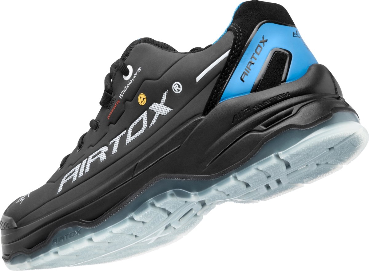 Airtox TX1 Sikkerhedssko, Str. 39