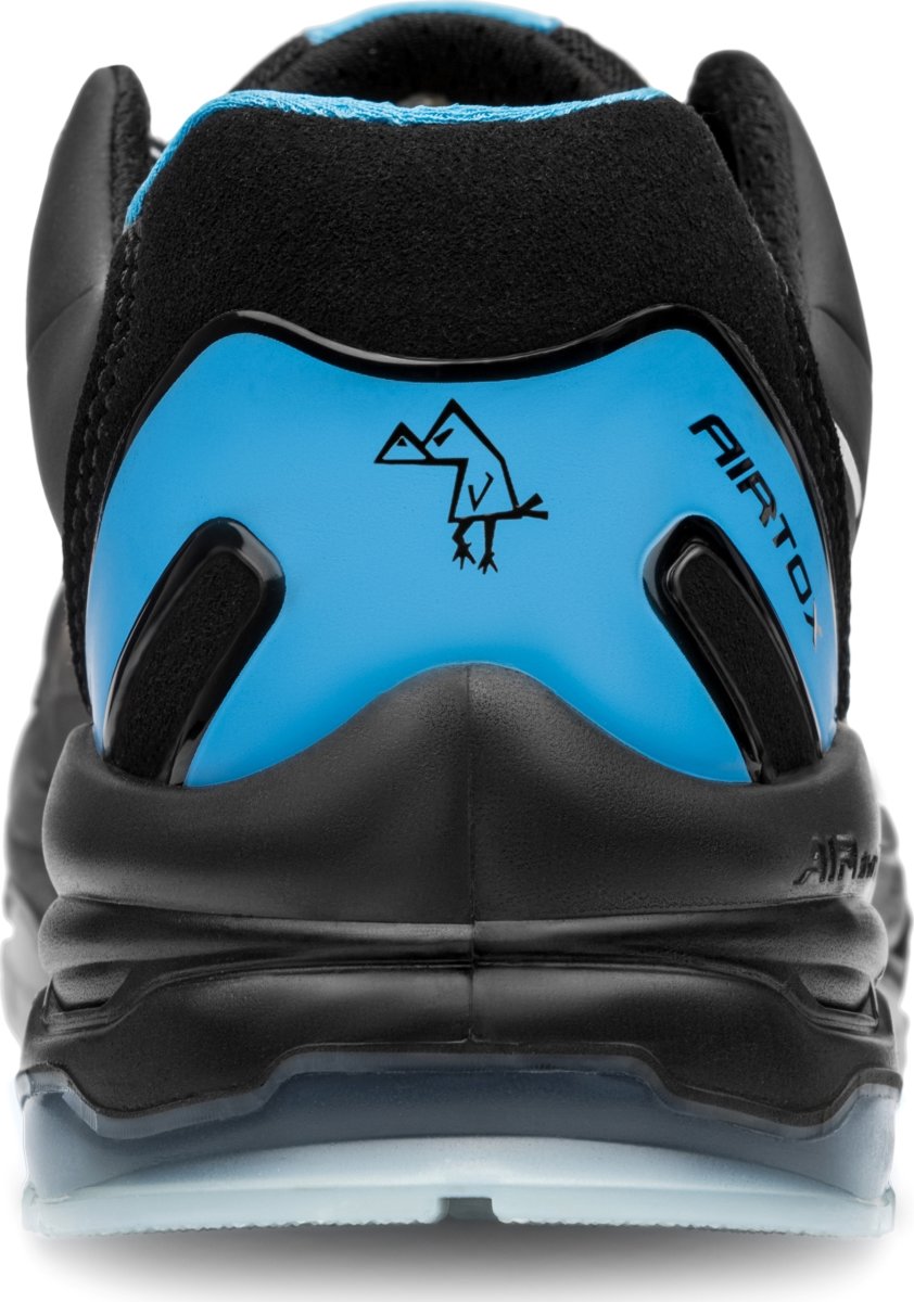 Airtox TX1 Sikkerhedssko, Str. 39