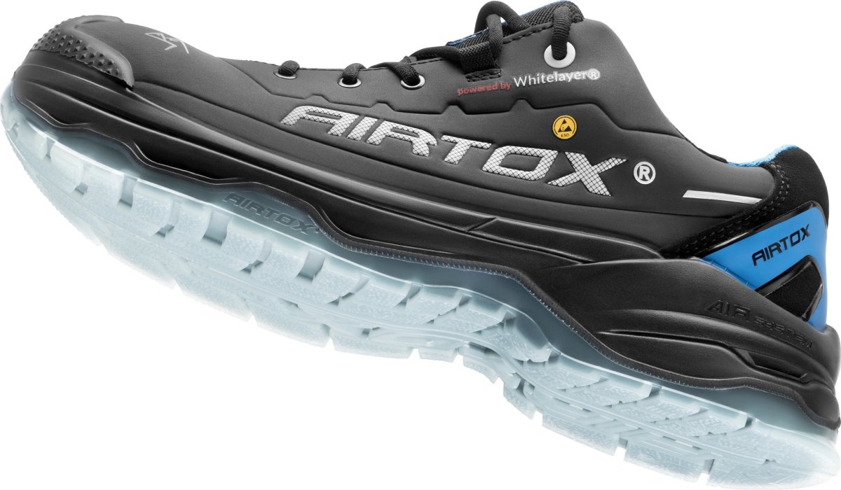 Airtox TX1 Sikkerhedssko, Str. 48