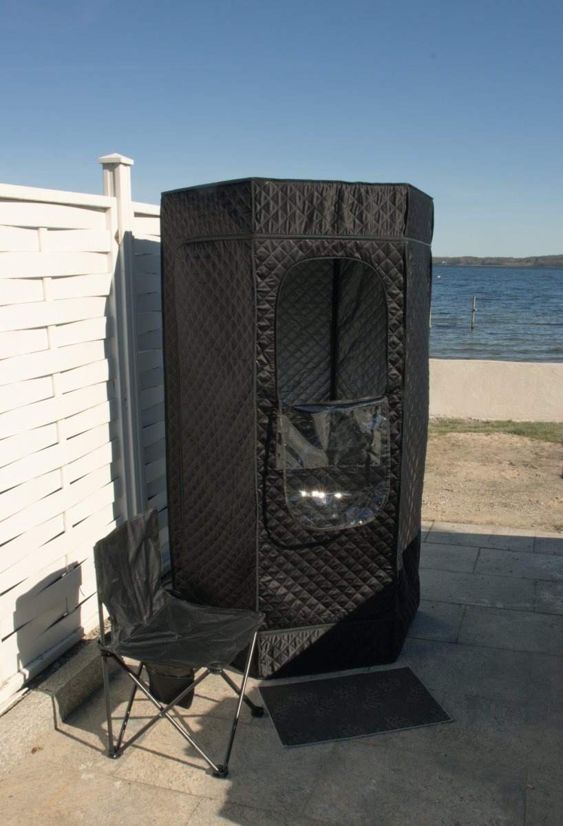 CapableX Dampsauna-Telt