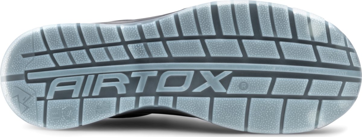 Airtox TX1 Sikkerhedssko, Str. 48