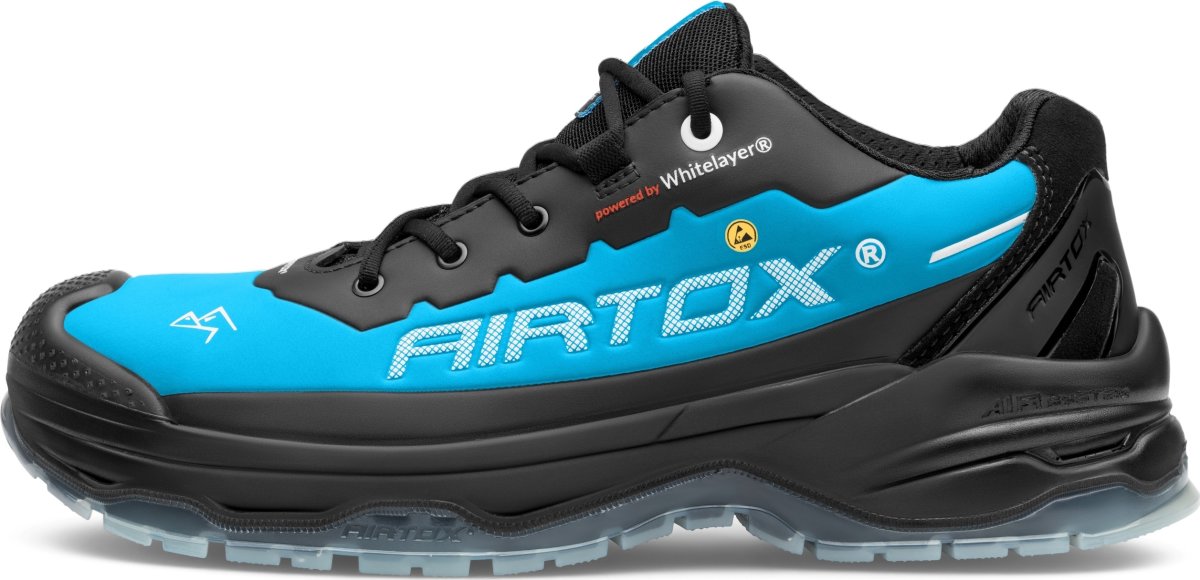 Airtox TX2 Sikkerhedssko, Str. 37