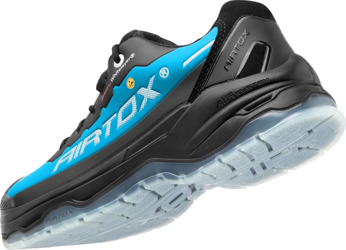 Airtox TX2 Sikkerhedssko, Str. 37