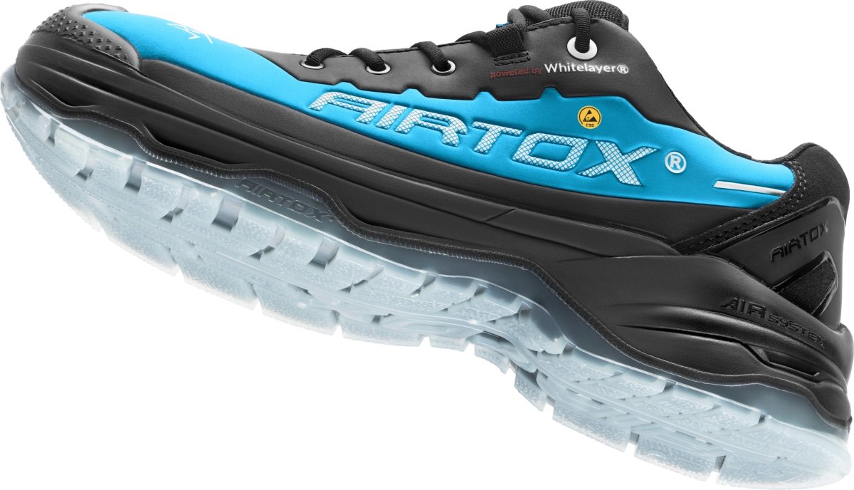 Airtox TX2 Sikkerhedssko, Str. 37