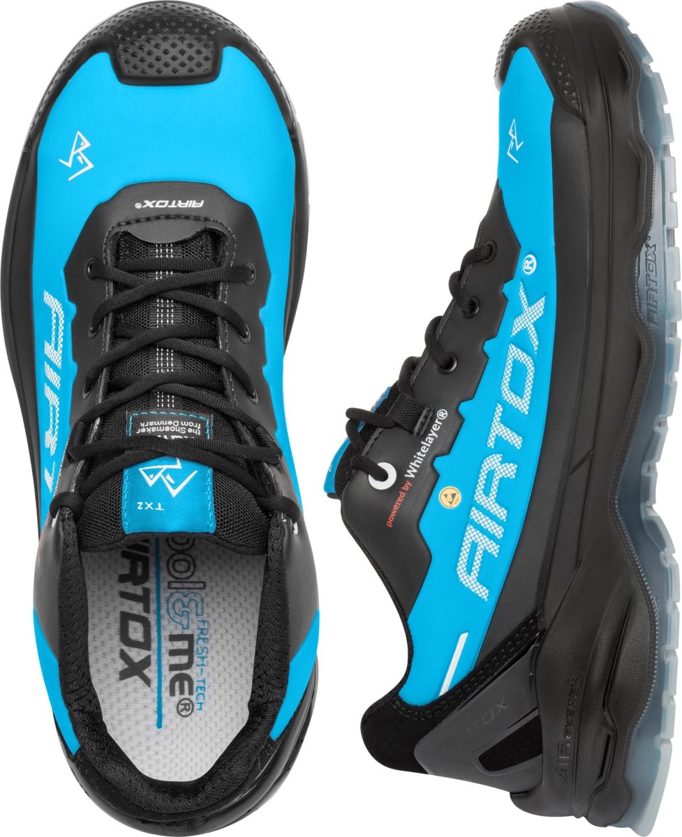 Airtox TX2 Sikkerhedssko, Str. 37