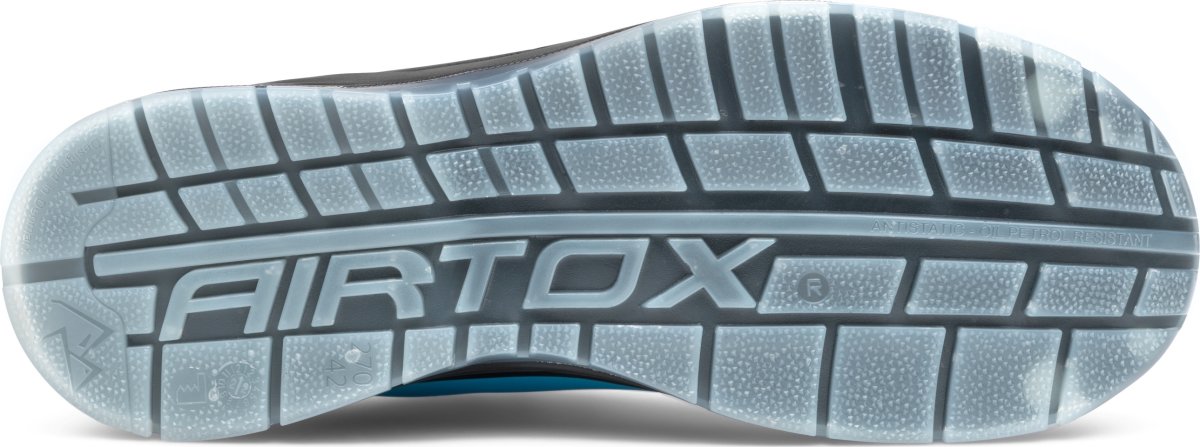 Airtox TX2 Sikkerhedssko, Str. 37