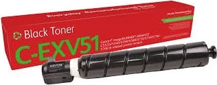 Xerox 0481C002 Everyday lasertoner, sort