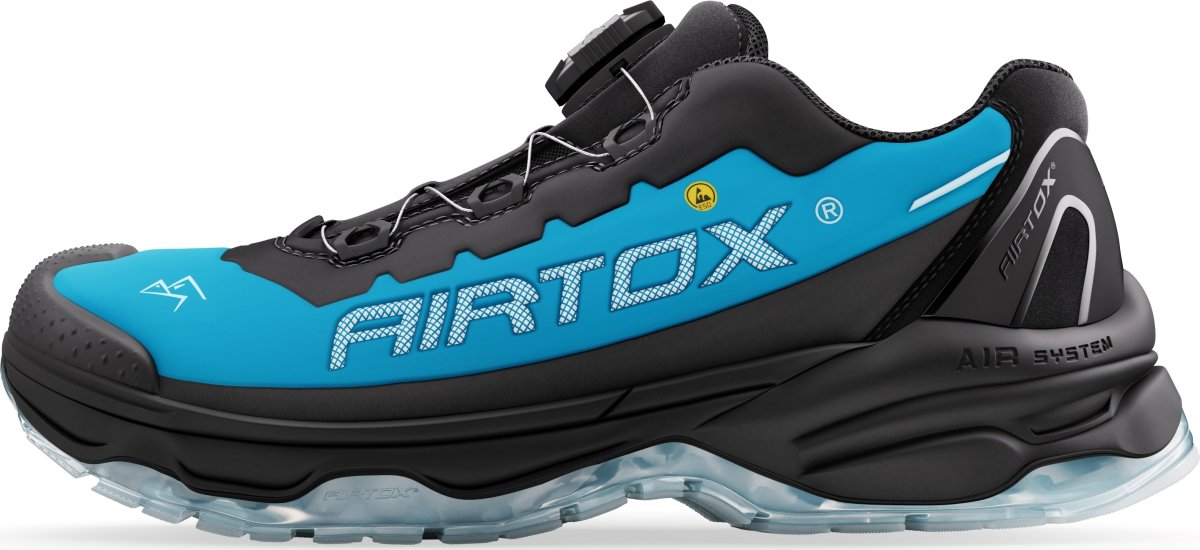 Airtox TX22 Sikkerhedssko, Str. 43