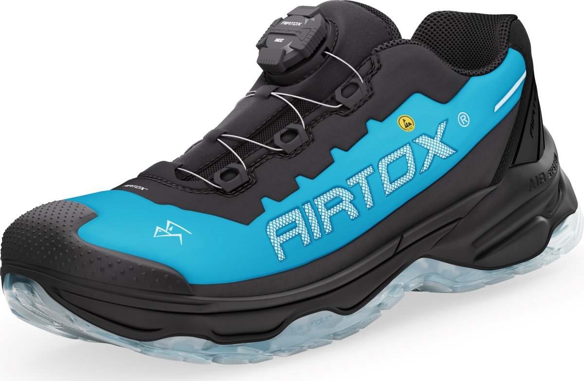 Airtox TX22 Sikkerhedssko, Str. 43